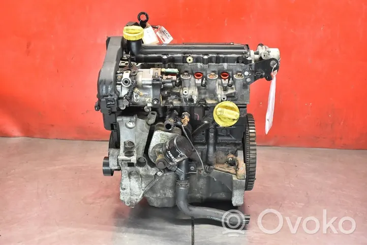 Renault Modus Engine K9K