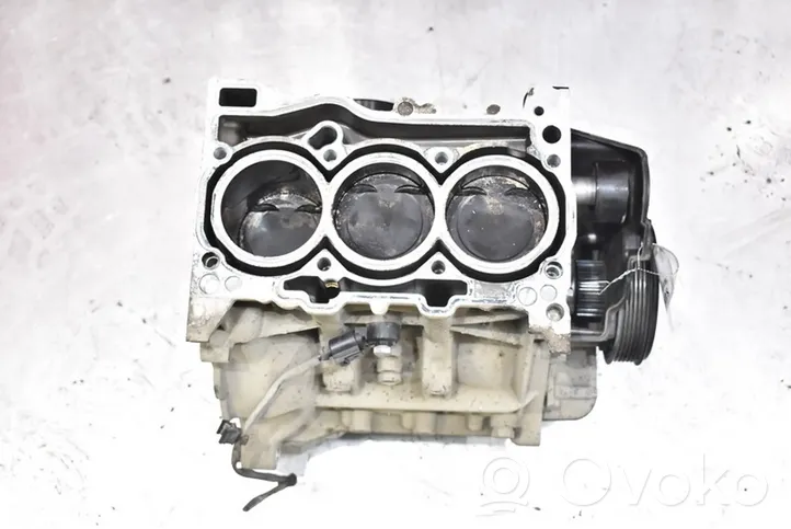 Skoda Citigo Engine block CHY