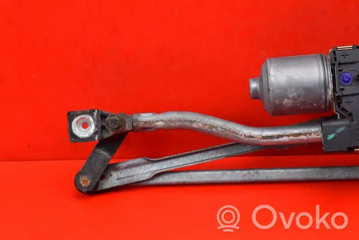 Volvo S60 Mechanizm i silniczek wycieraczek szyby przedniej / czołowej 30753493