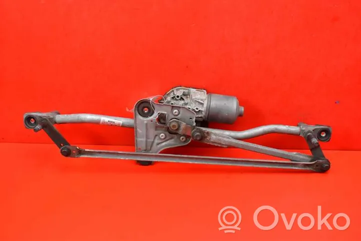 Volvo S60 Mechanizm i silniczek wycieraczek szyby przedniej / czołowej 30753493