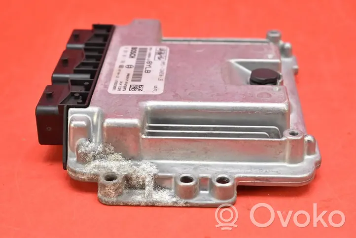 Ford Focus C-MAX Engine control unit/module ECU 8M51-12A650-LB