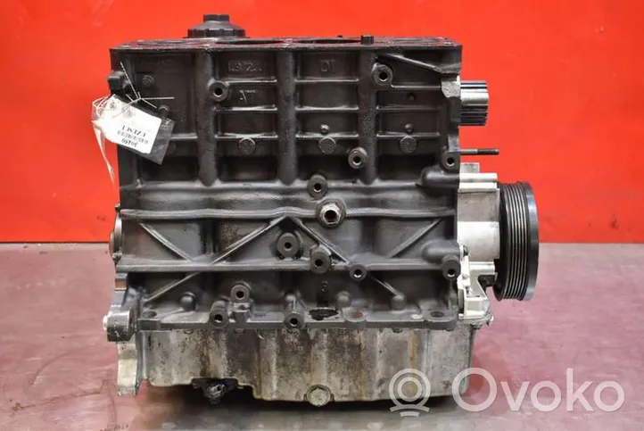 Volkswagen Cross Touran I Engine block BKC