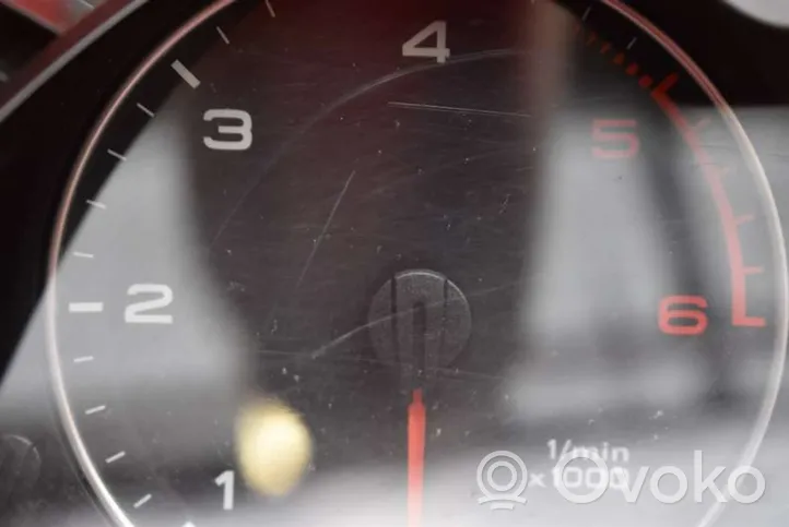 Audi A4 S4 B8 8K Speedometer (instrument cluster) 8K0920930N