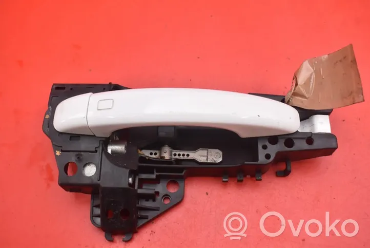 Audi A4 S4 B8 8K Front door exterior handle 8T0-2837886A