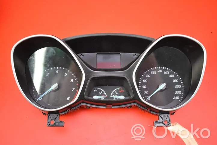 Ford Grand C-MAX Speedometer (instrument cluster) BM5T-14C226-AE