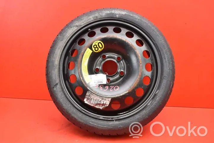 Opel Vectra C Ruota di scorta R17 5X110