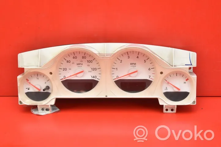 Dodge Magnum Speedometer (instrument cluster) P56044944AI