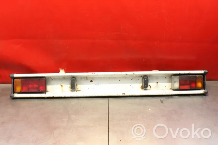 Fiat Iveco Daily Rear bumper 