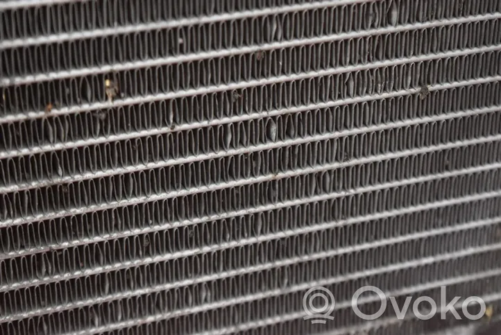 Citroen C4 I Air conditioning (A/C) radiator (interior) 94758