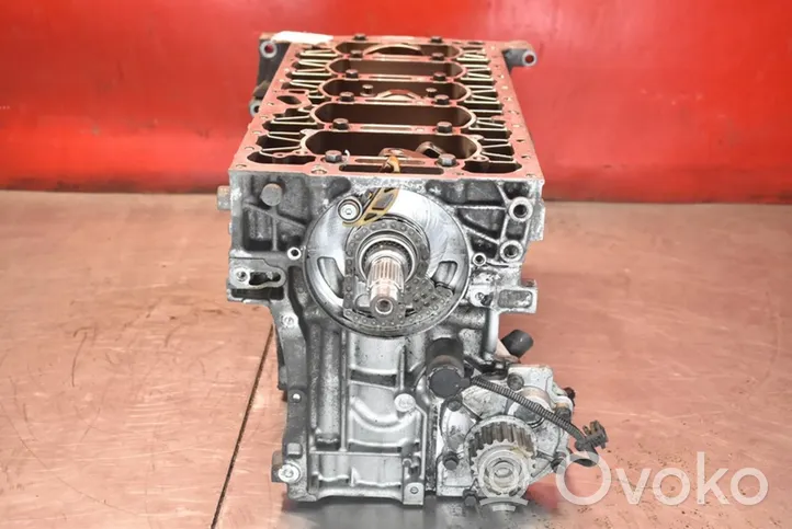 Volvo XC60 Engine block D5204T3
