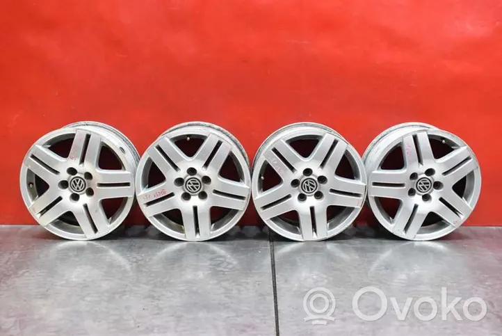 Volkswagen Golf IV R18 alloy rim 5X100