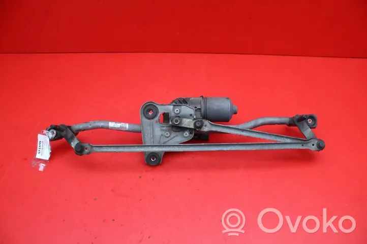 Volvo XC70 Front wiper linkage and motor 30796358