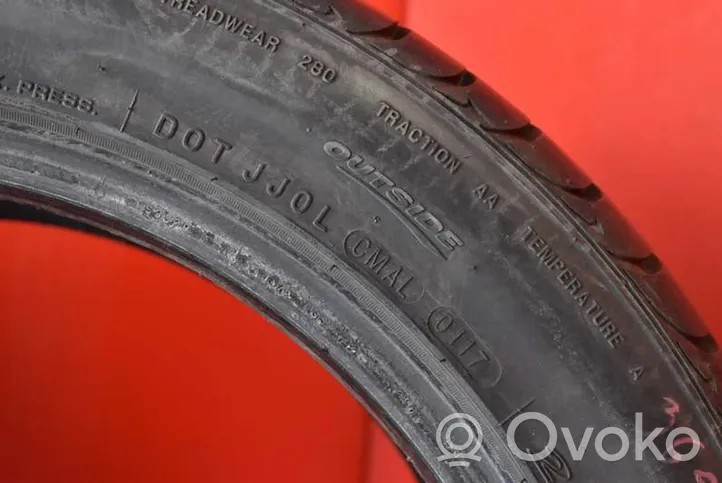 Opel Vectra C R17 summer tire NEXEN