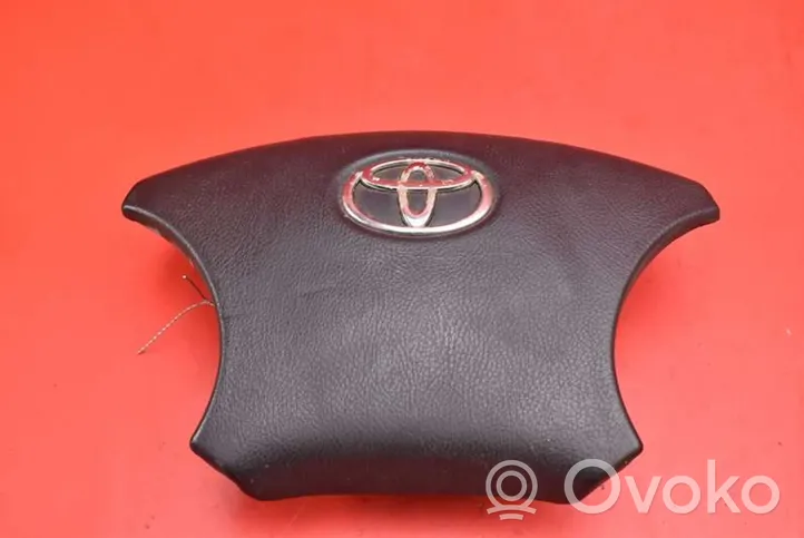 Toyota Previa (XR30, XR40) II Steering wheel airbag TOYOTA