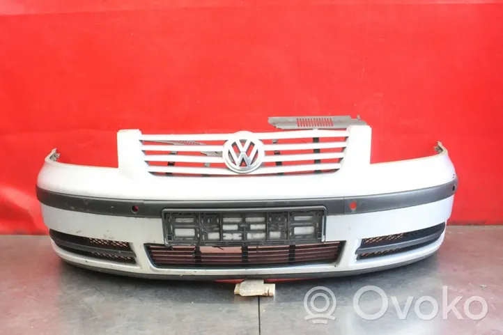 Volkswagen Sharan Front bumper VOLKSWAGEN