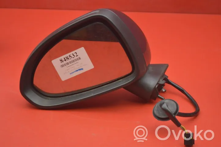 Opel Corsa D Front door electric wing mirror 020873