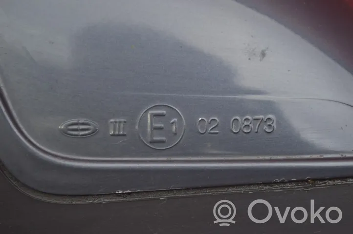 Opel Corsa D Rétroviseur électrique de porte avant 020873