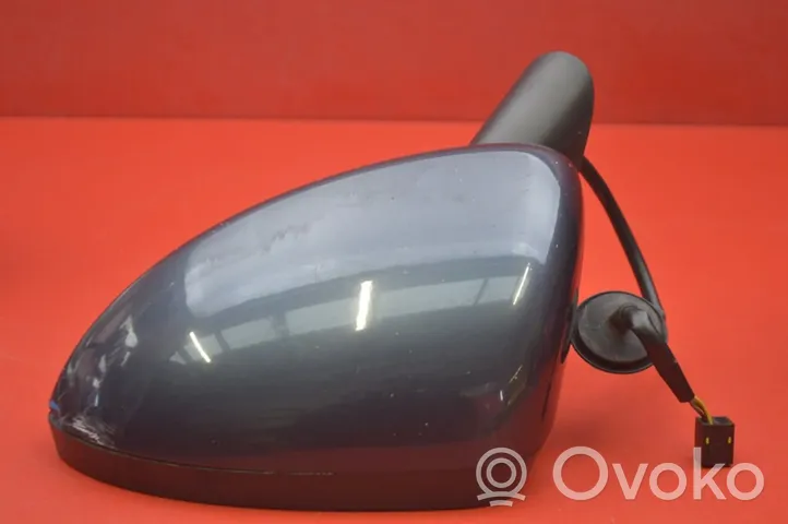 Opel Corsa D Front door electric wing mirror 020873