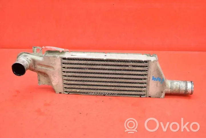 Opel Corsa C Chłodnica powietrza doładowującego / Intercooler 160052153F