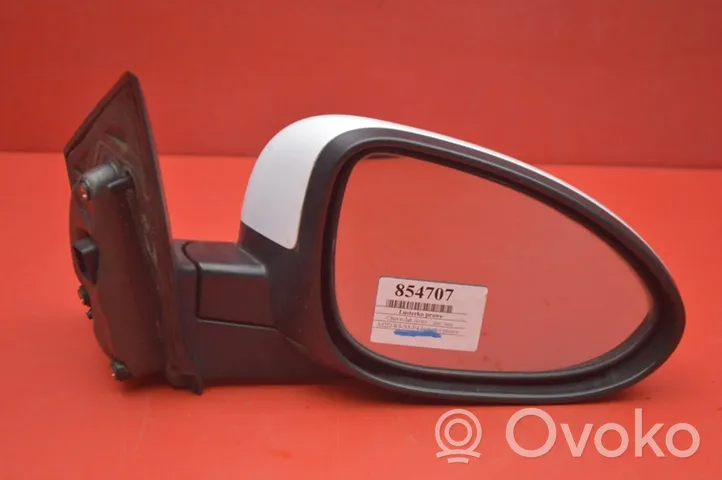 AC 428 Front door electric wing mirror 023437