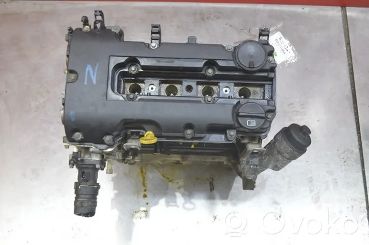 AC 428 Moteur A14XER