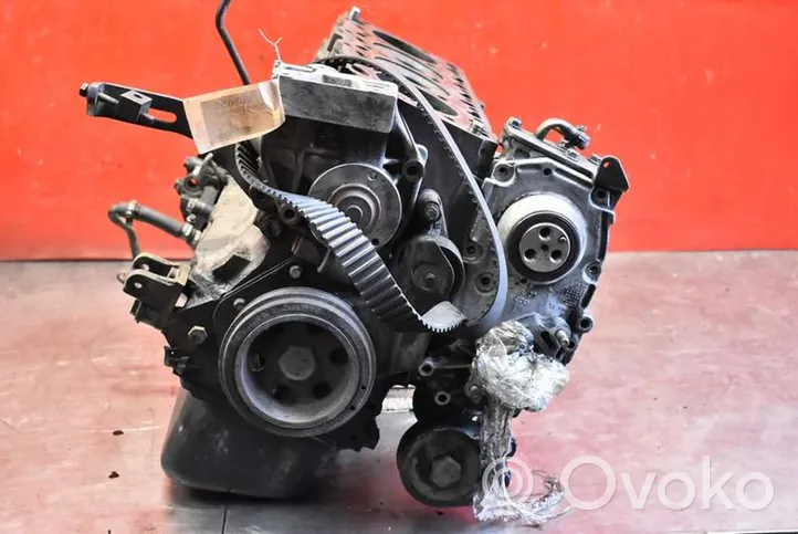 Fiat Ducato Engine block 