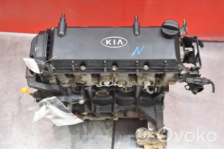 KIA Rio Moottori A3E