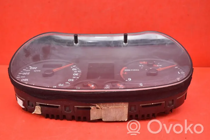 Audi A3 S3 8L Compteur de vitesse tableau de bord 8L0919880E