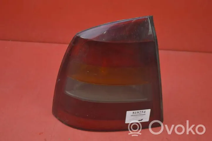 Opel Astra G Luci posteriori 13117097