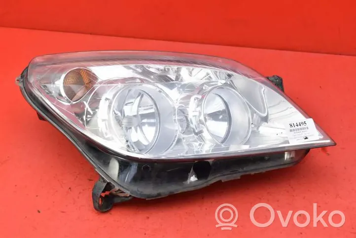 Opel Astra H Lampa przednia OPEL