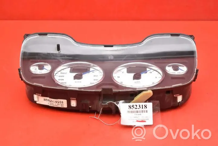 Opel Astra G Speedometer (instrument cluster) 90561454QN