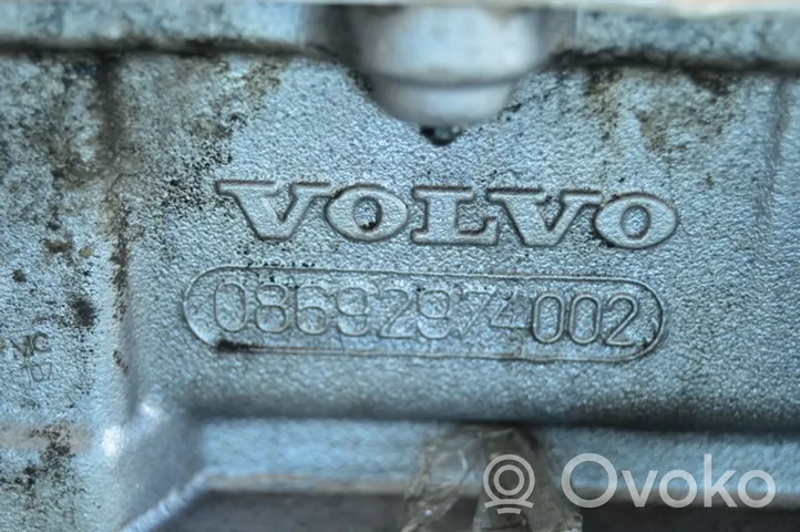 Volvo V70 Moteur D5244T