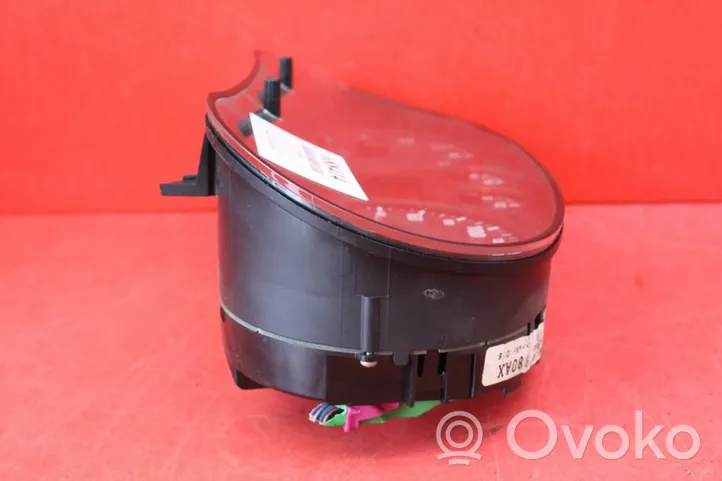 Audi A3 S3 8L Speedometer (instrument cluster) 8L0919880AX