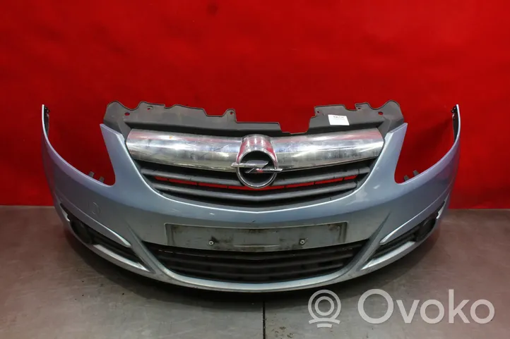 Opel Corsa D Front bumper OPEL