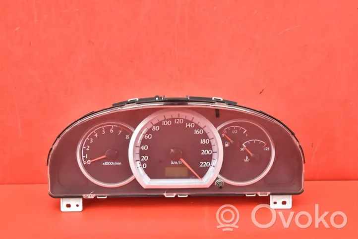 Chevrolet Lacetti Compteur de vitesse tableau de bord 96430919PJ