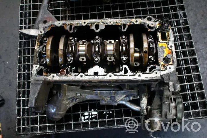 Opel Zafira B Engine block Z18XER