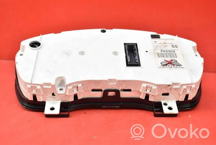 Ford Focus C-MAX Speedometer (instrument cluster) 4M5T-10849-GS