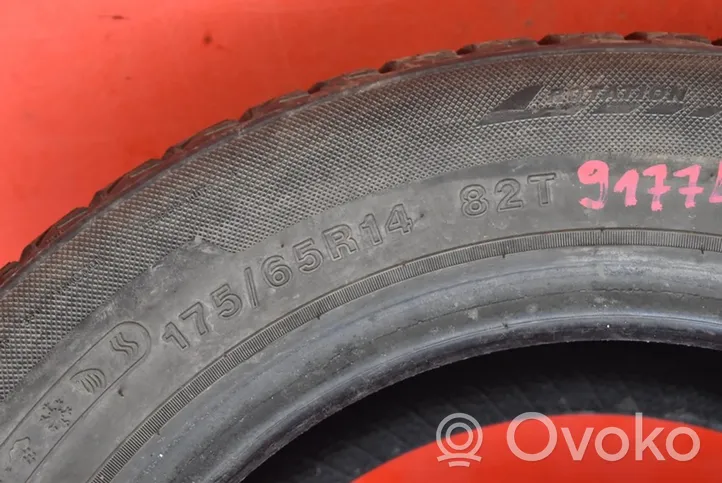 Opel Astra F R17 C winter tire OPEL