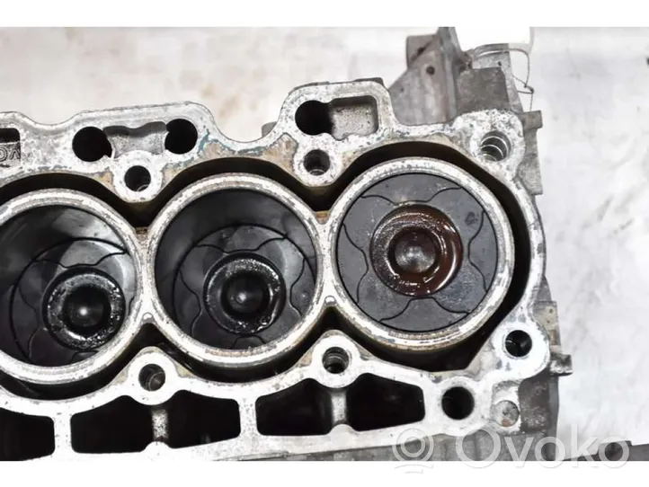 Ford Fiesta Engine block 