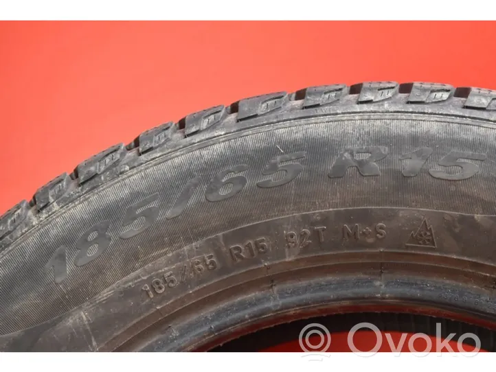 Mercedes-Benz E C207 W207 R17 winter tire PEUGEOT