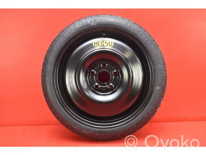 Toyota Corolla E10 Koło zapasowe R17 5x114.3