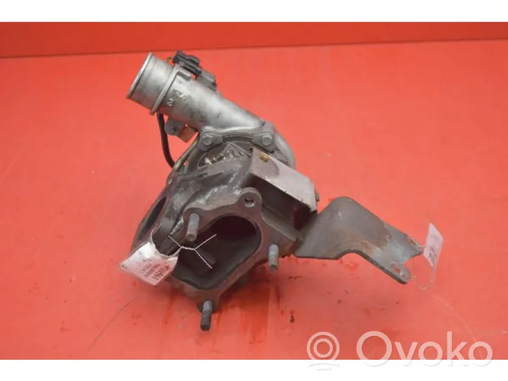 Mazda 6 Einzelteil Vakuum Unterdruck Turbolader L3M713700C