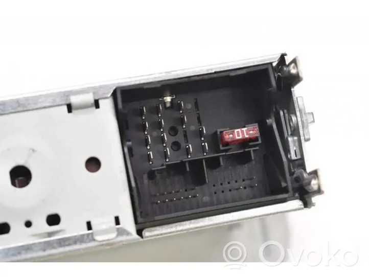 Seat Ibiza IV (6J,6P) Panel / Radioodtwarzacz CD/DVD/GPS 6J1035153G