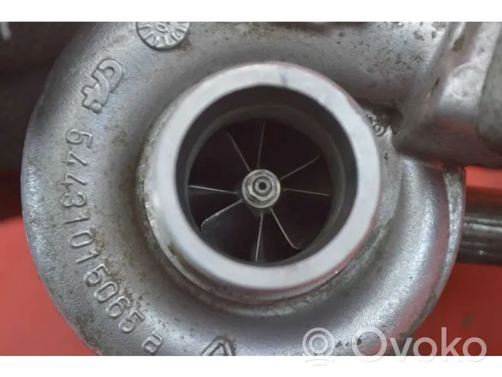 Seat Ibiza III (6L) Cześć układu próżniowego turbosprężarki 038253019P