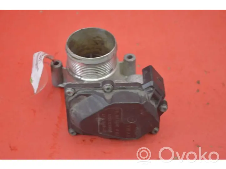 Volkswagen PASSAT B6 Throttle body valve 03L128063E