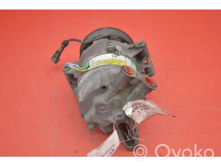 Opel Zafira B Air conditioning (A/C) compressor (pump) OPEL