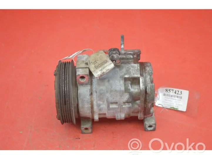 Tata Indica Vista II Compressore aria condizionata (A/C) (pompa) 647100-3840