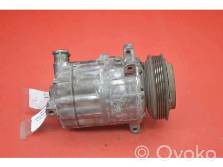 Opel Signum Kompresor / Sprężarka klimatyzacji A/C 09225560