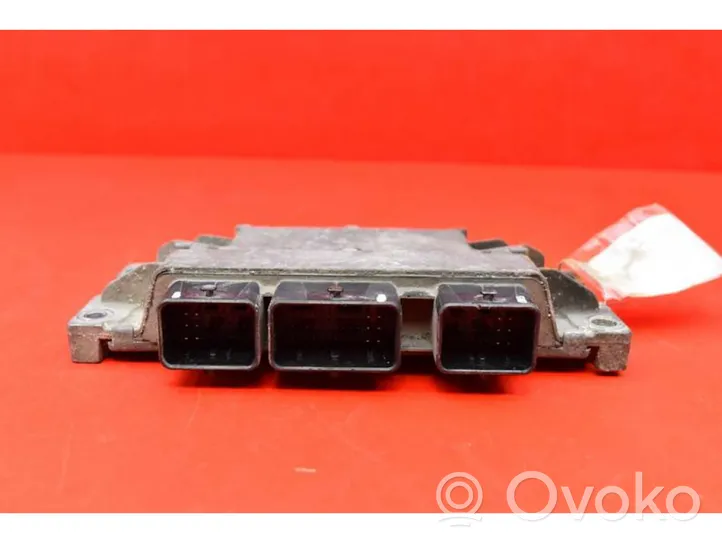 Renault Thalia I Komputer / Sterownik ECU silnika 8201117953