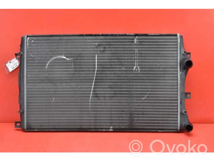 Seat Altea XL Coolant radiator 1K0121253AA